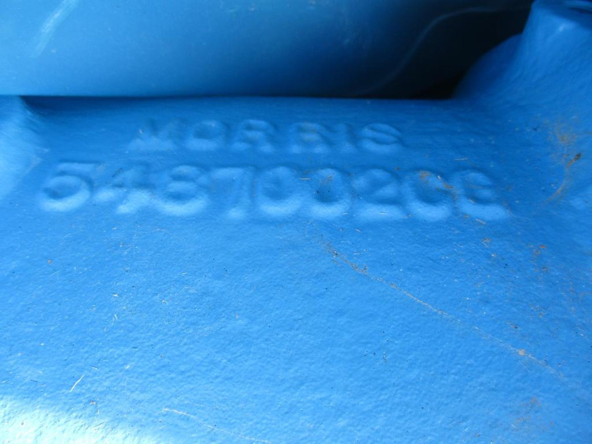 (1) Crate of Goulds Slurry Pump Parts - Bild 4 aus 4