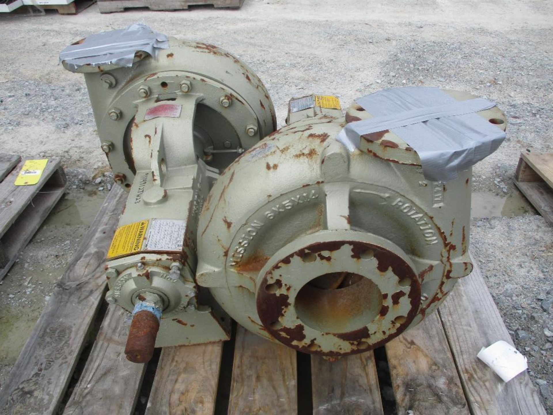 (2) National Oilwell Pumps, 6x5x14 (New) - Image 2 of 4