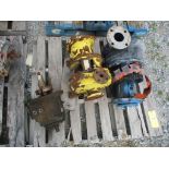 (1) Pallet of Misc. Goulds Pumps & Parts