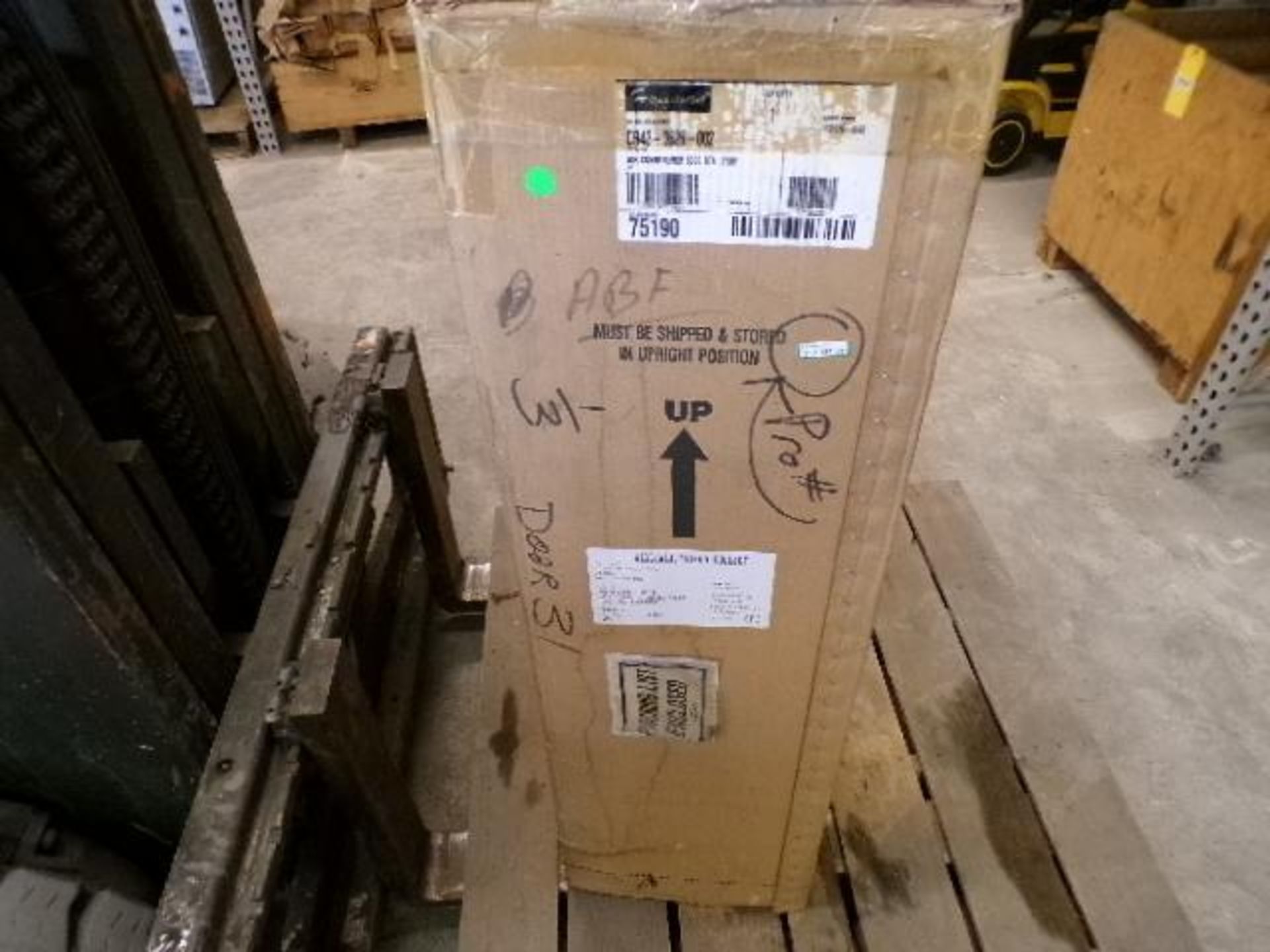 Hoffman Air Conditioner, 6000 BTU, CR43-0626-002 (New) - Image 2 of 4