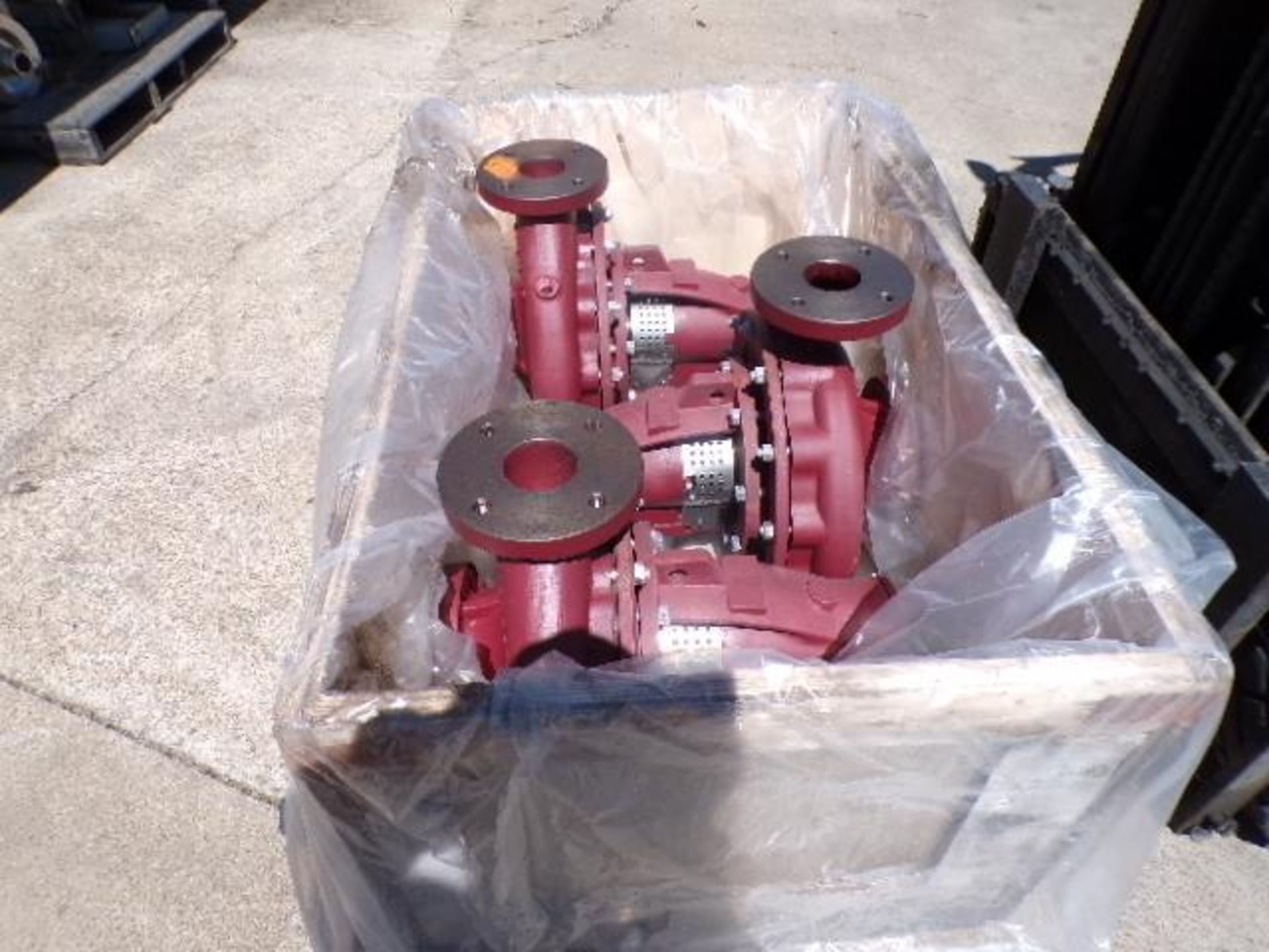 Franklin Electric Pumps, 2-1/2x3-13 (New) - Image 3 of 3