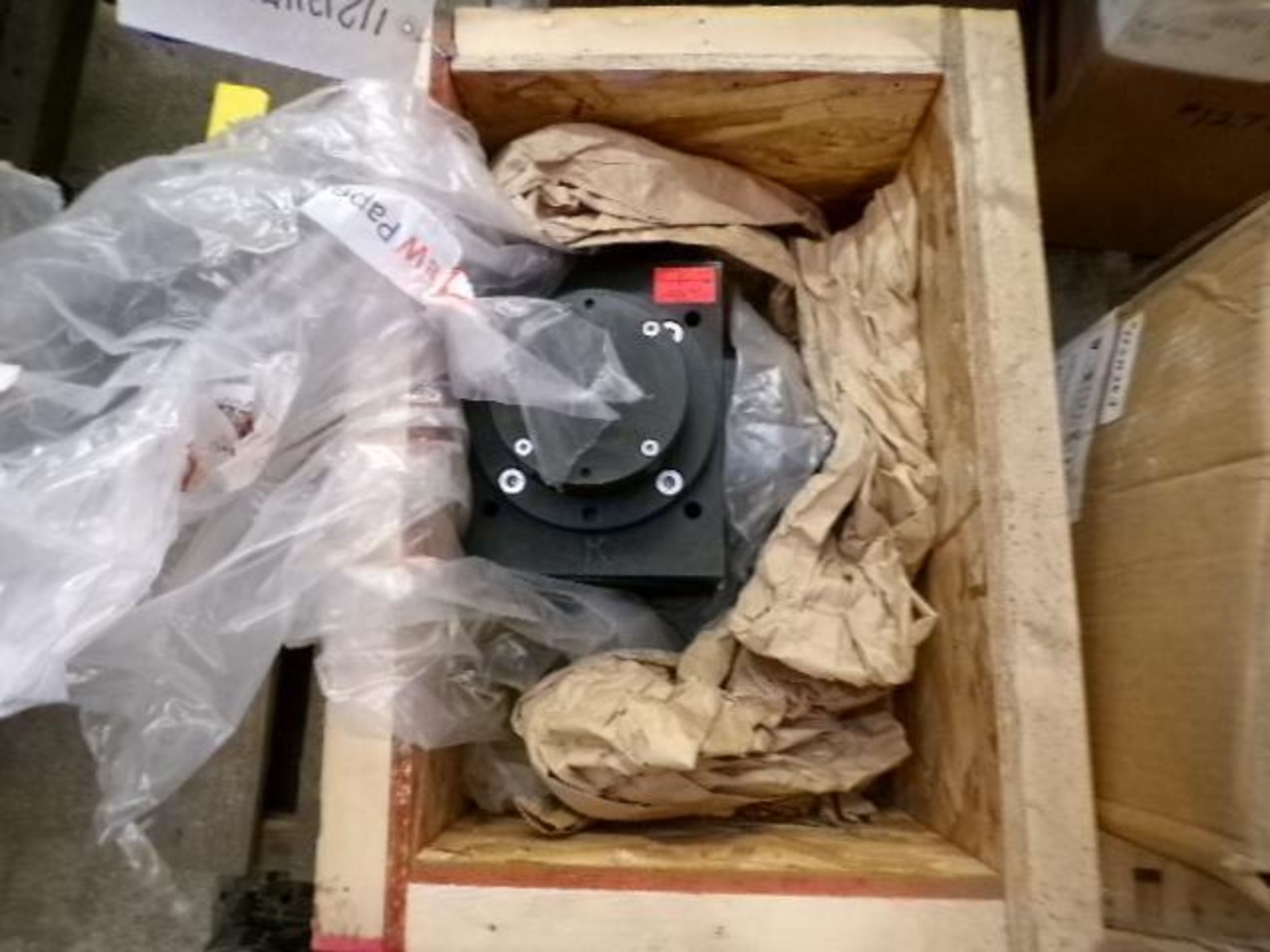 Pallet of (4) Assorted Gearboxes (New) - Image 4 of 4