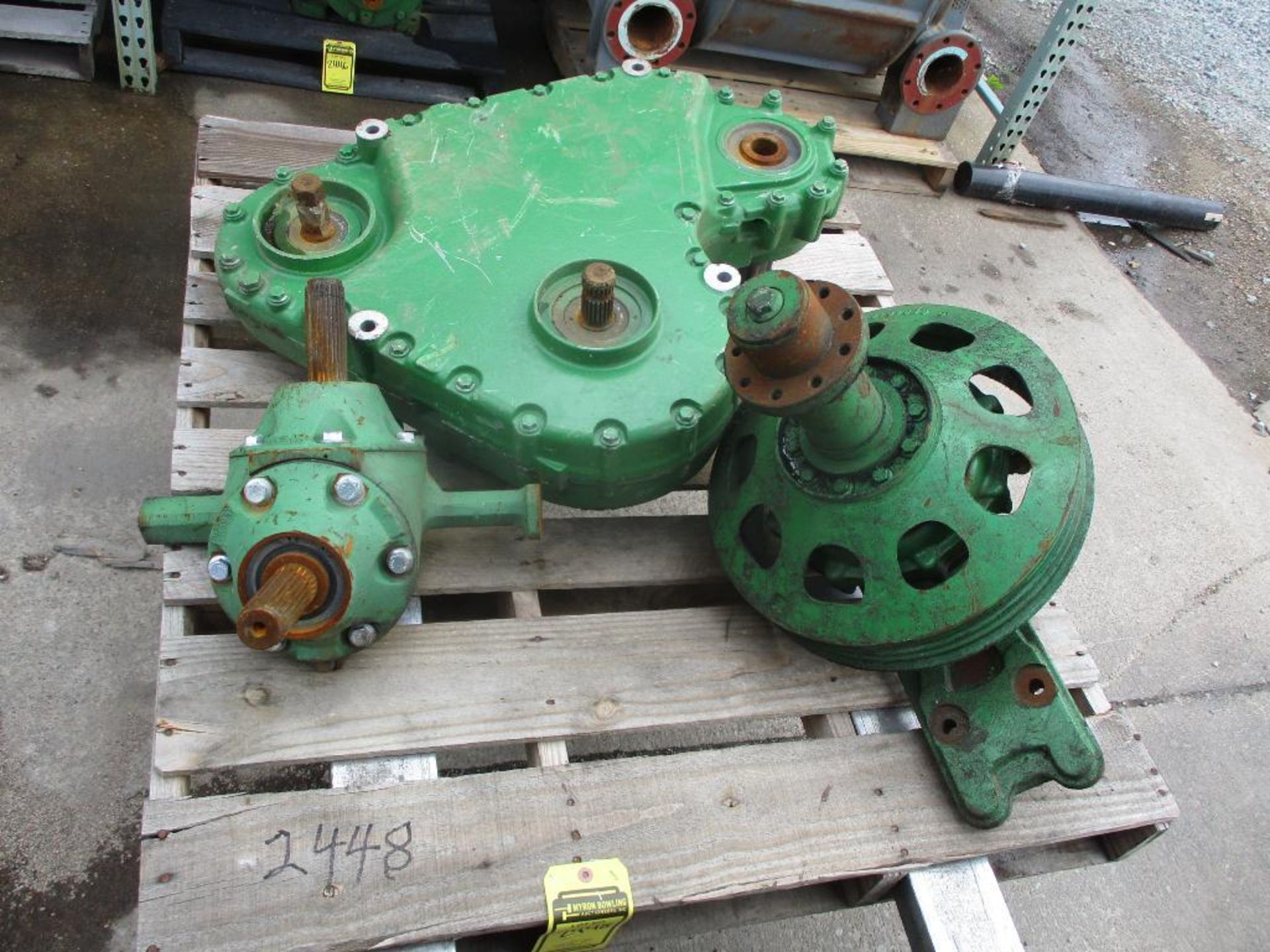 John Deere Parts