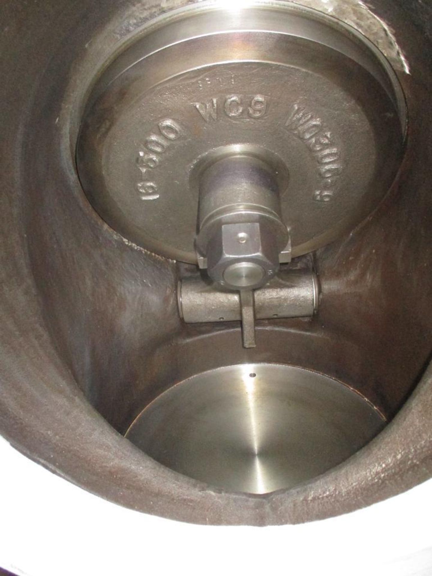 A&M 16" Steel Check Valve, Class 150, 285 PSIG @ 100F, Stem CR13, Disc/Seat CR22 (New), Weir Valves - Image 5 of 7