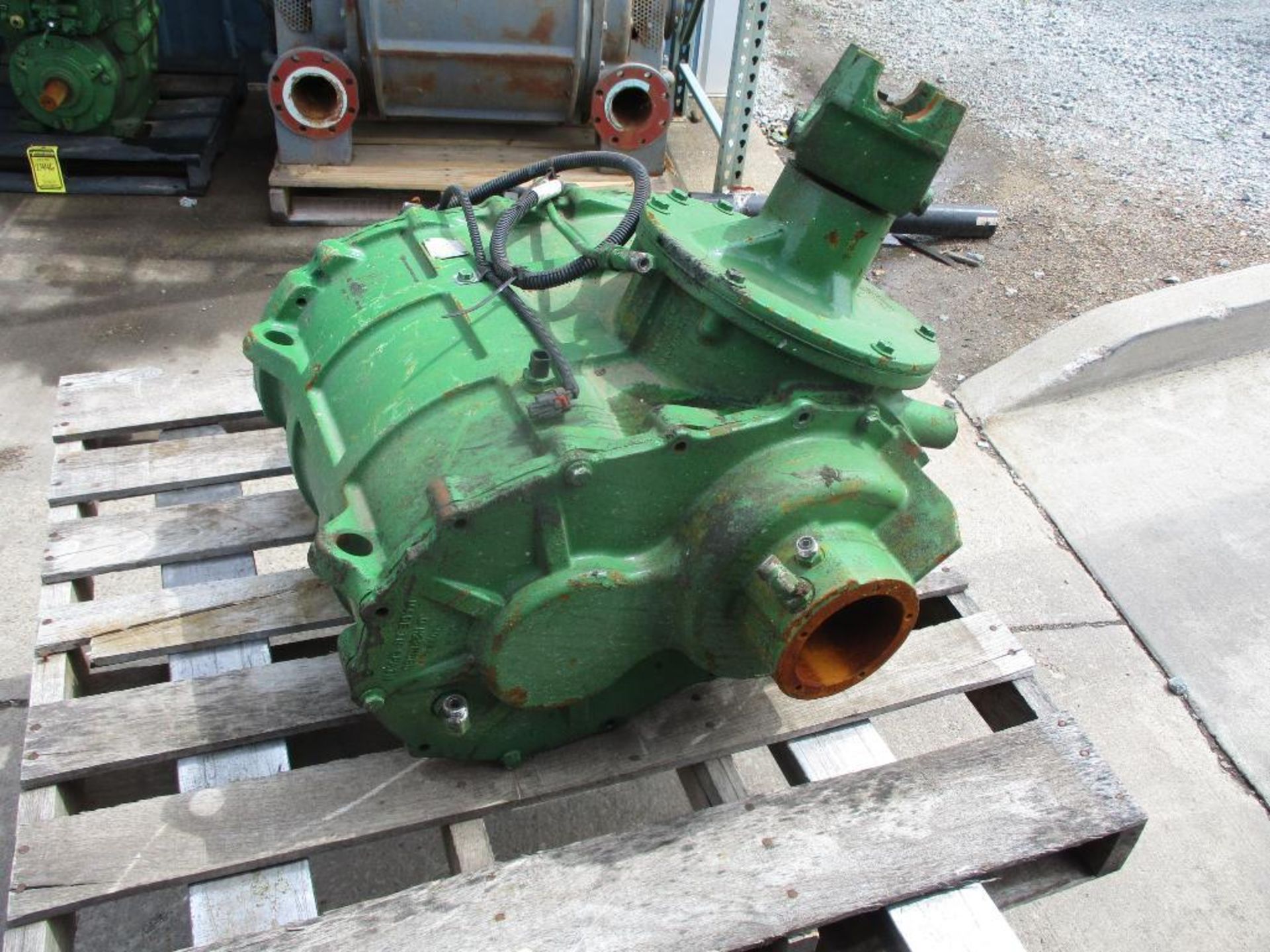 Johns Deere Transmission Drive Unit