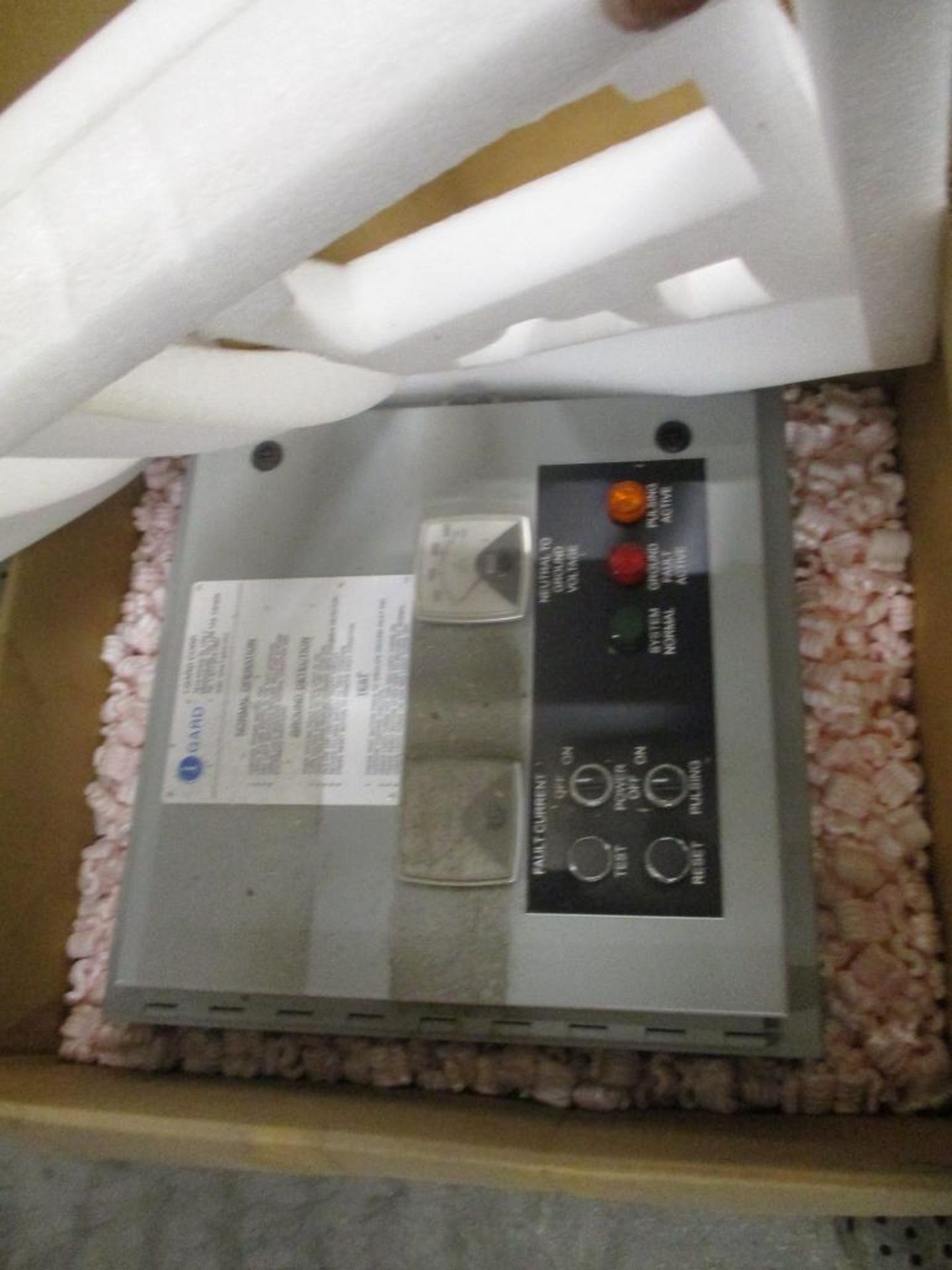 (1) Power Master Gate Operator, Model ELC08579, (2) Igord Power Switches - Image 4 of 4