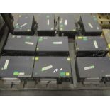 Pallet of Chart Recoders