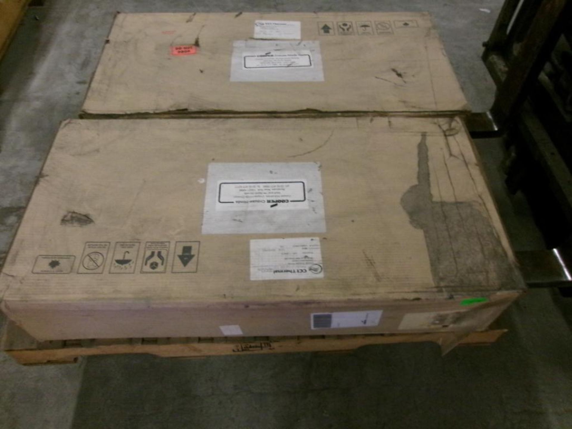 Eaton Crouse-Hinds XL Electric Heater, Model XL-C4-N0 (New) - Image 2 of 4