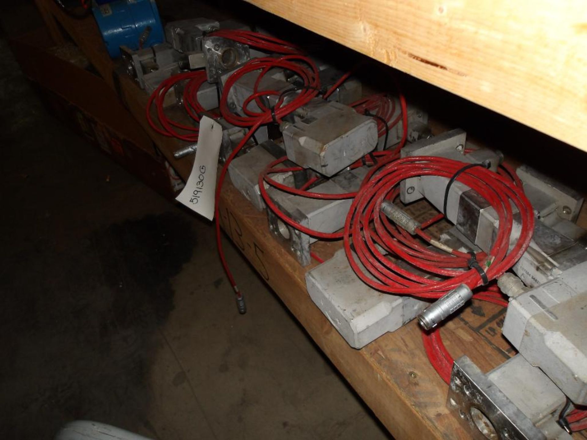 Contents of Shelf H-12-5 & H-13-5; Motor, Gas Transmitter, ABB AutoMation, Drexel Brooks, DR710, Ros - Image 3 of 6