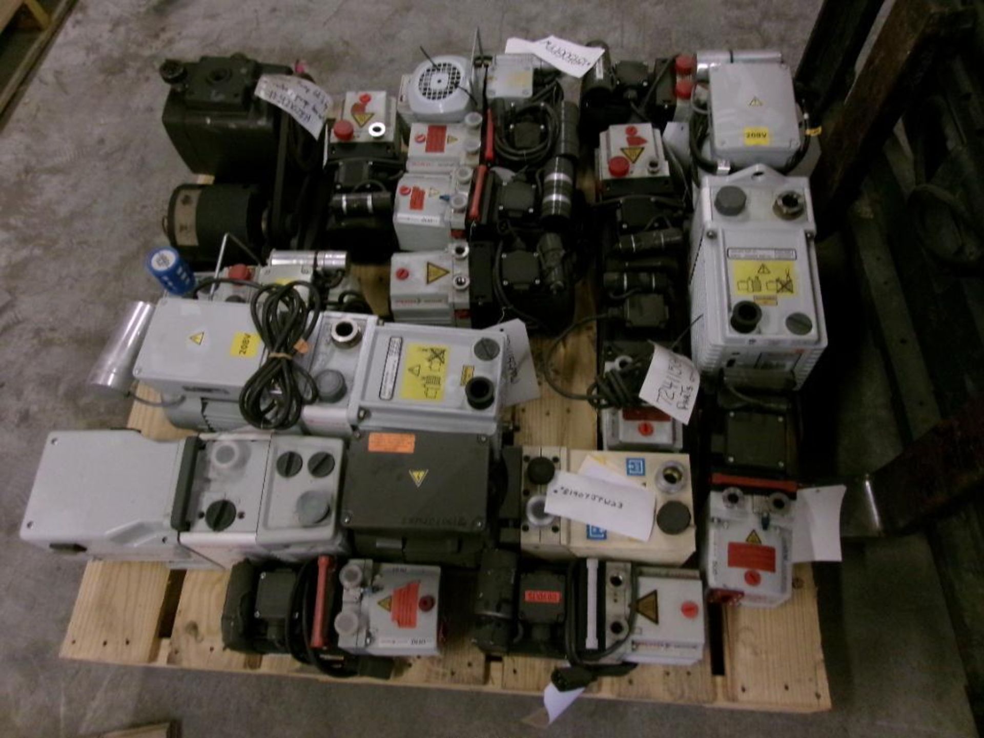 Pallet of Assorted Vacuum Pumps (New) - Image 4 of 4
