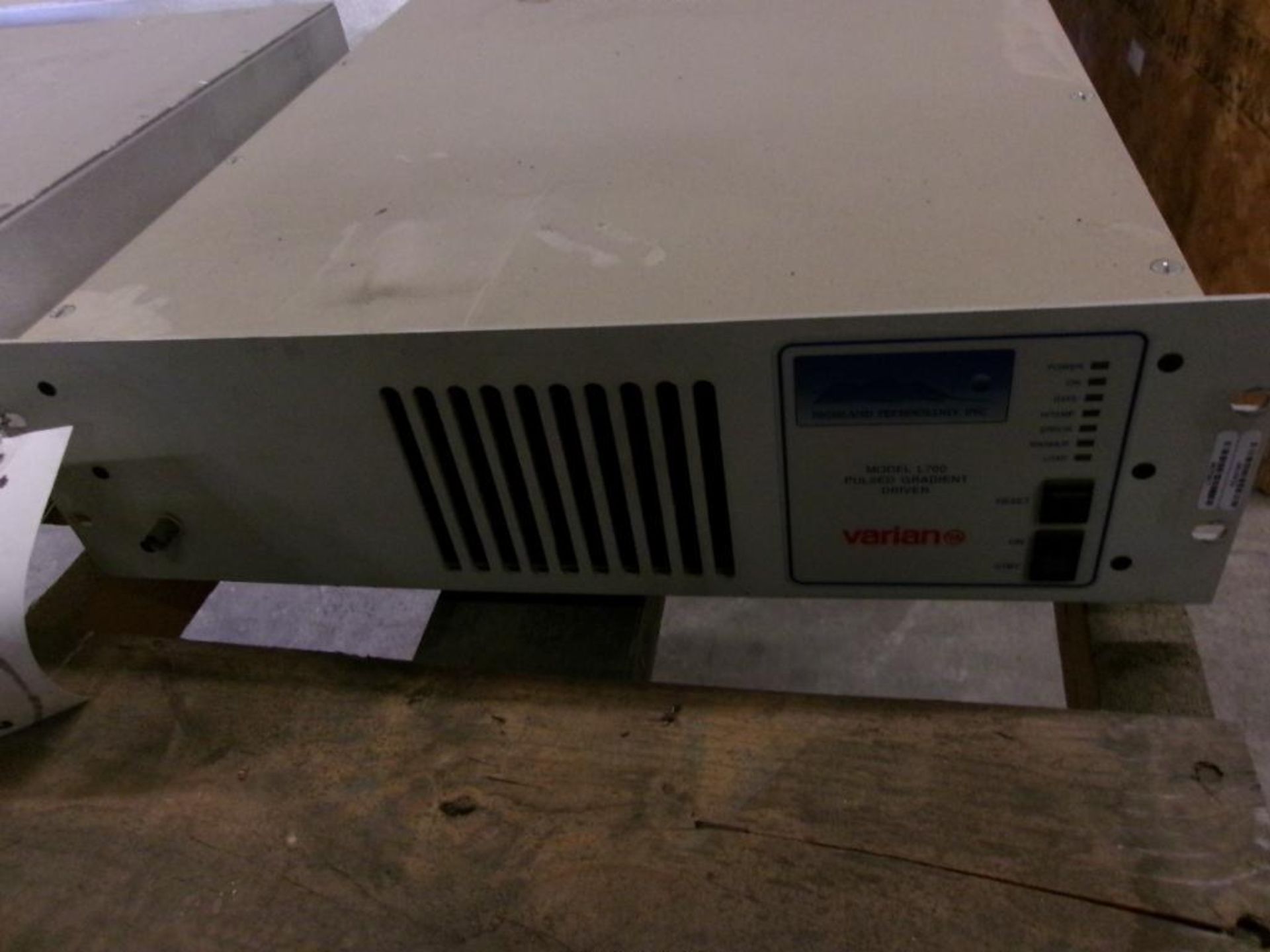 (3) Power Supplies; (2) Varian 3000CH, (1) Varian L700 (New) - Image 4 of 4