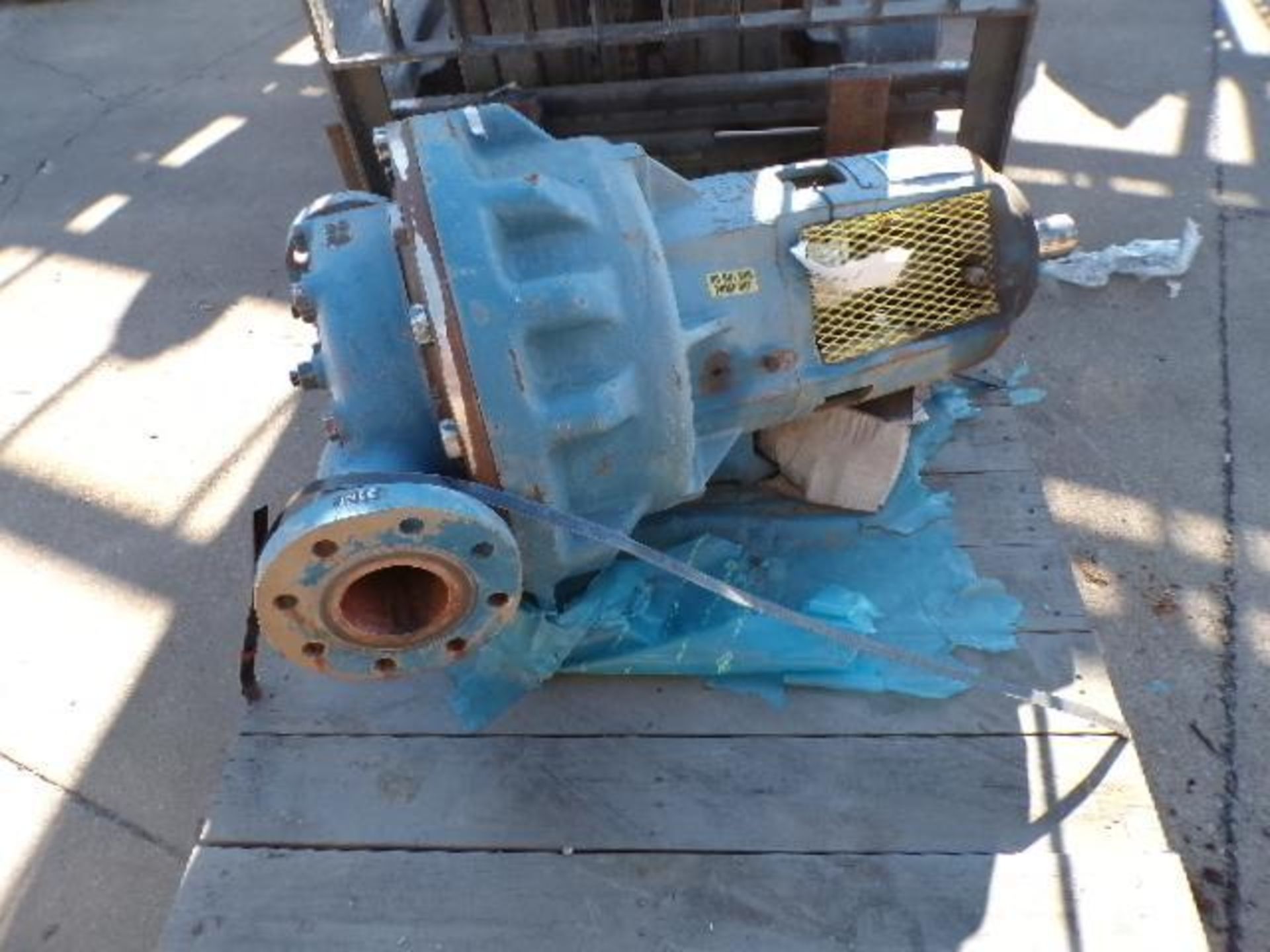 Nash AD-203 Stainless Compressor (Gardner Denver) - Image 2 of 3