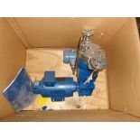 SPX Flow 3/4HP Metering Pump, Novados H1, S/N 1105181 (New)