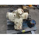 Hydraulic Pumps, Staffa, Linde, KPM (Used)