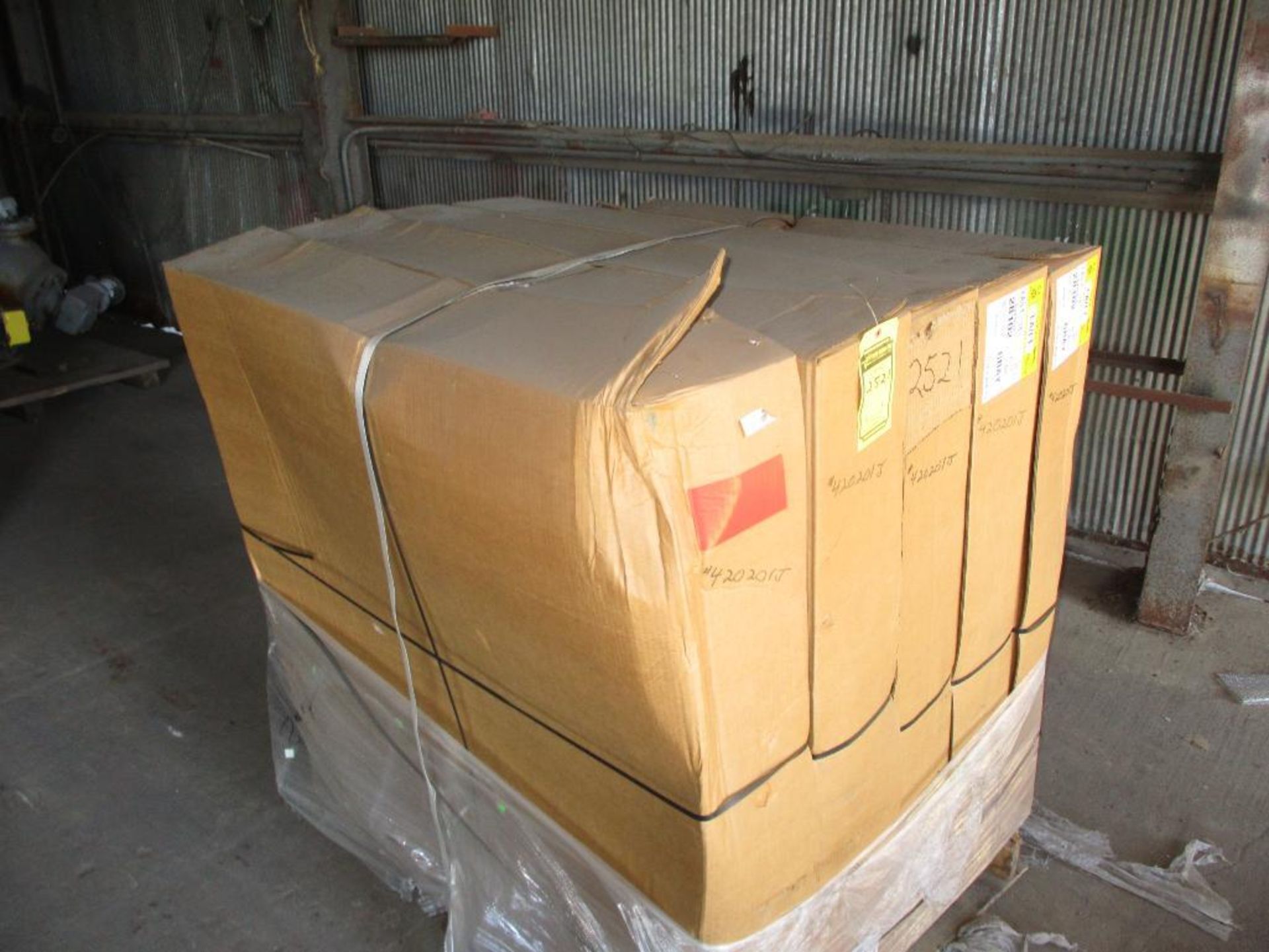 (5) Boxes of Liquatite 3" Flexible Metal Conduit, Gray, 25', Cat No. LA/LT-18 (New) - Image 4 of 4
