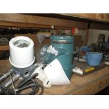 Contents of Shelf E-13-3 & E-14-3; Rosemount's, Honeywell, Flow Tubes, Krohne Mass Flow Sensor, EH,