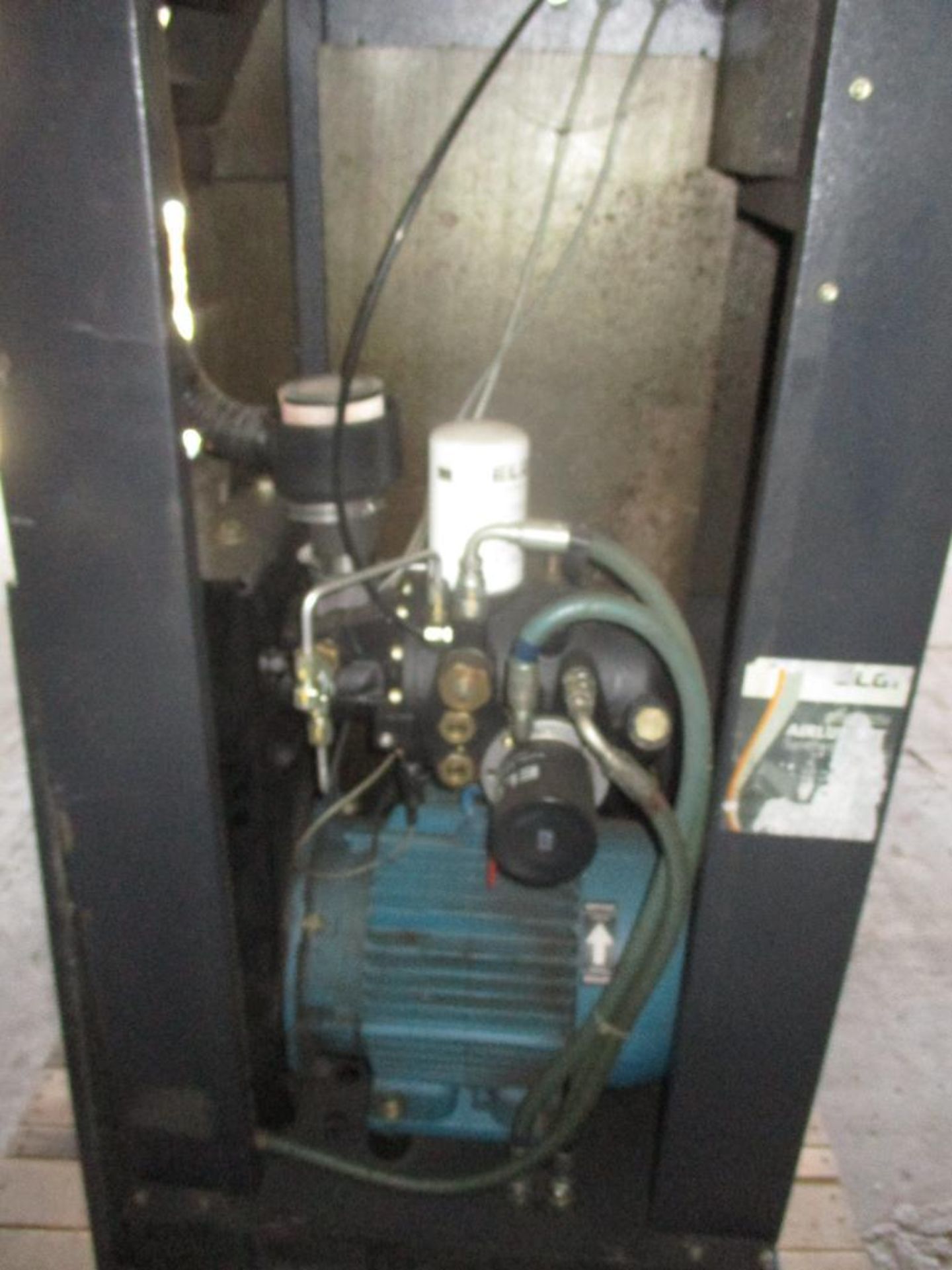 ELGi EN5-125 Air Compressor, 5.5 KW Motor, Rated Press. 125 PSI, 230/460 V - Image 3 of 7