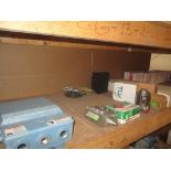 Contents of Shelf G-13-2 & G-14-2; ASCO, Rosemount, TLV, Sun Hydraulics, Mercoid, ABB, General Elect