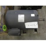 (4) Weg Electric Motors; (2) 15 HP, (2) 3 HP (New)