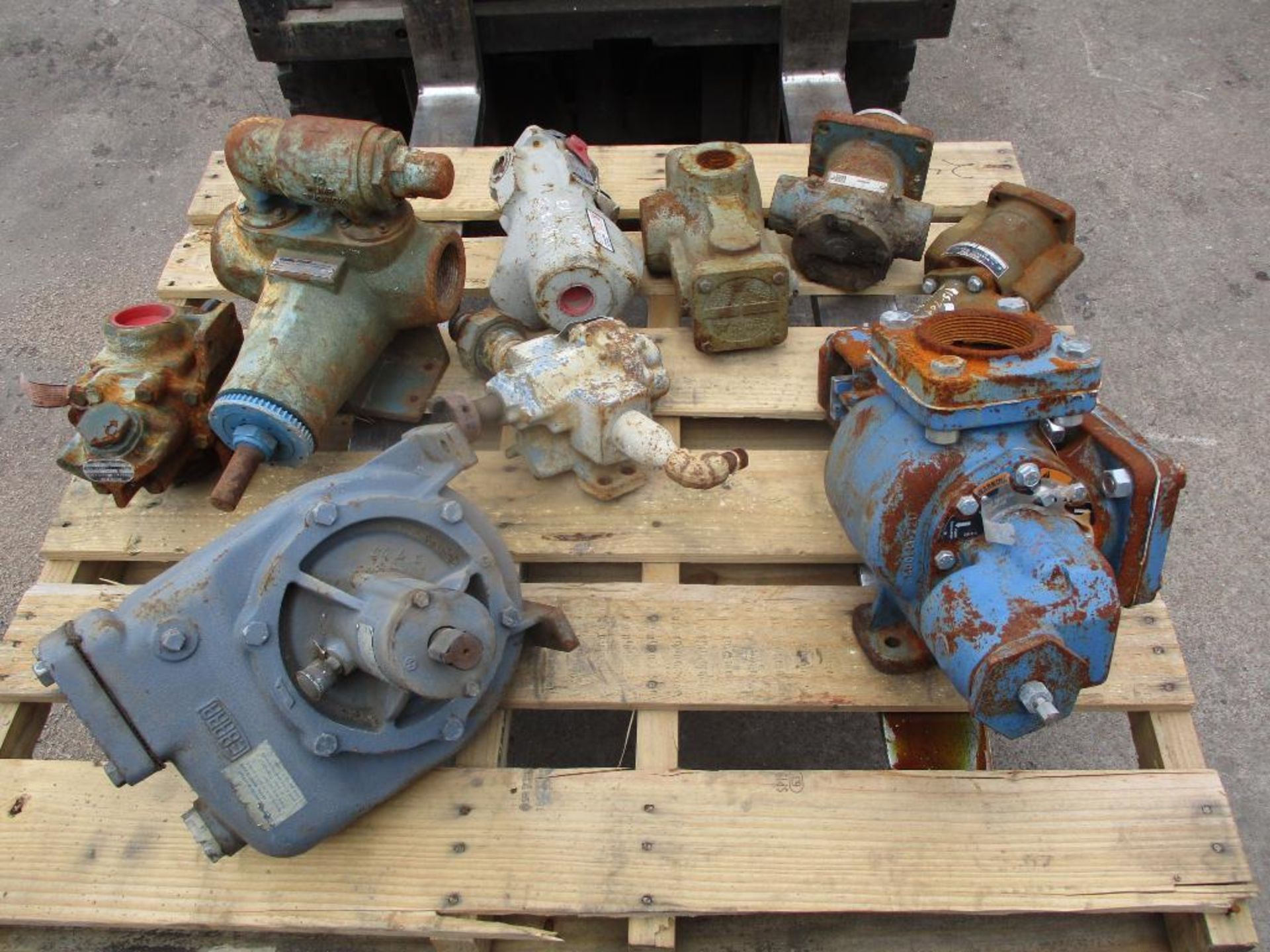 Pumps, Ranger, Micro, Viking, Entra, Roper - Image 3 of 4