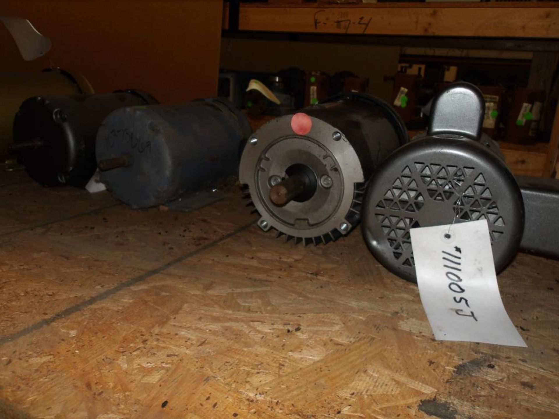 Contents of Shelf E-7-4 & E-8-4; Viking Pump, Rexroth Valves, Moyno Pump, Parker Valves, Abex, Numat - Image 6 of 6