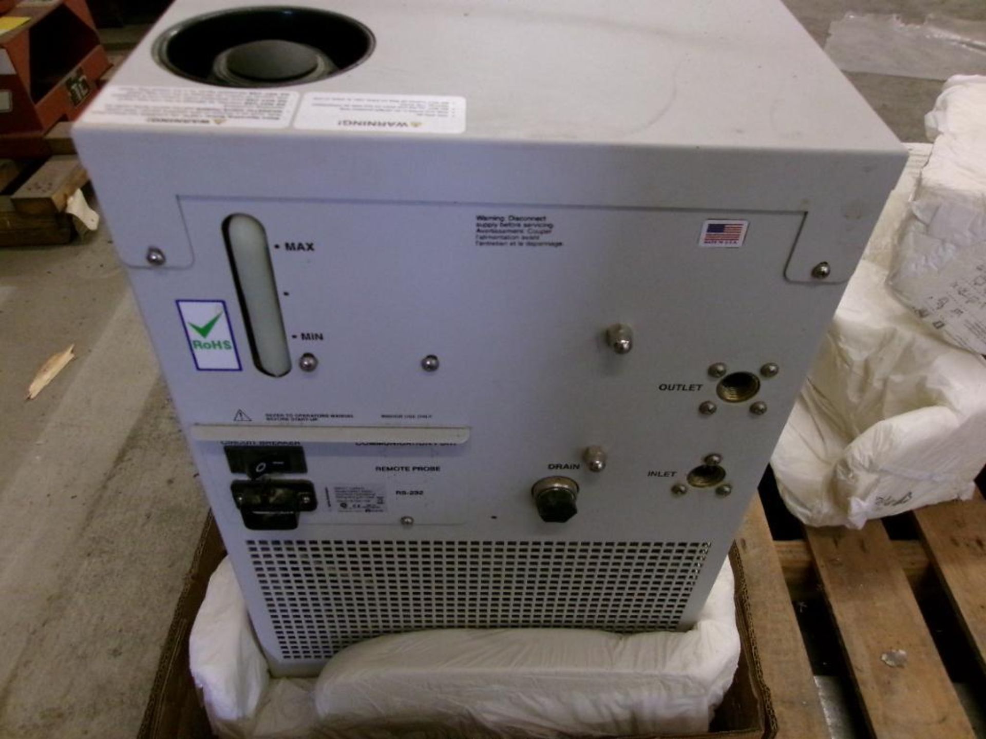 Agilent Water chiller, Cat No. G8496-24000 (New) - Image 2 of 4