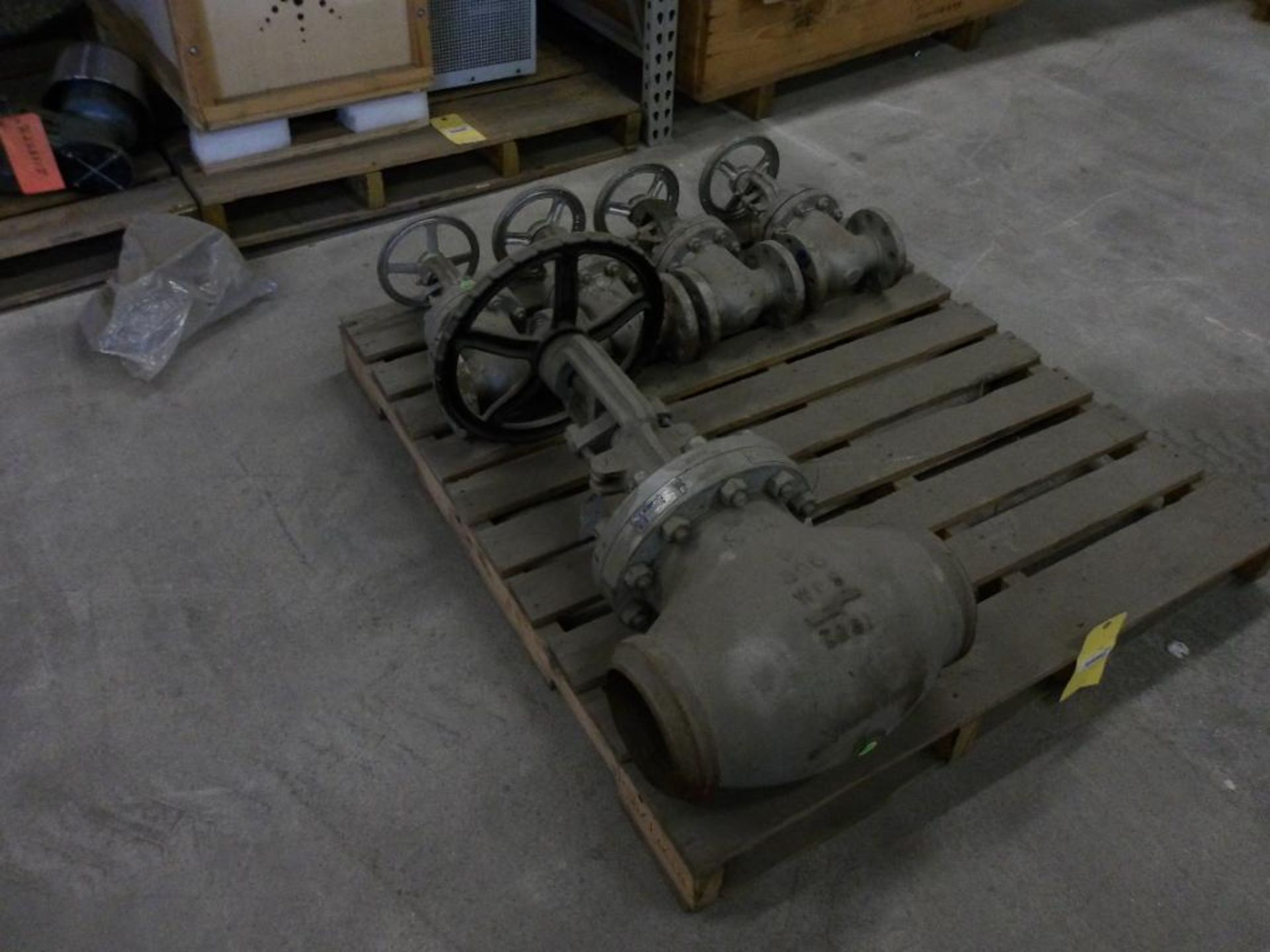 (5) Manual Gate Valves; (4) 2" & (1) 6" (New) - Image 8 of 8