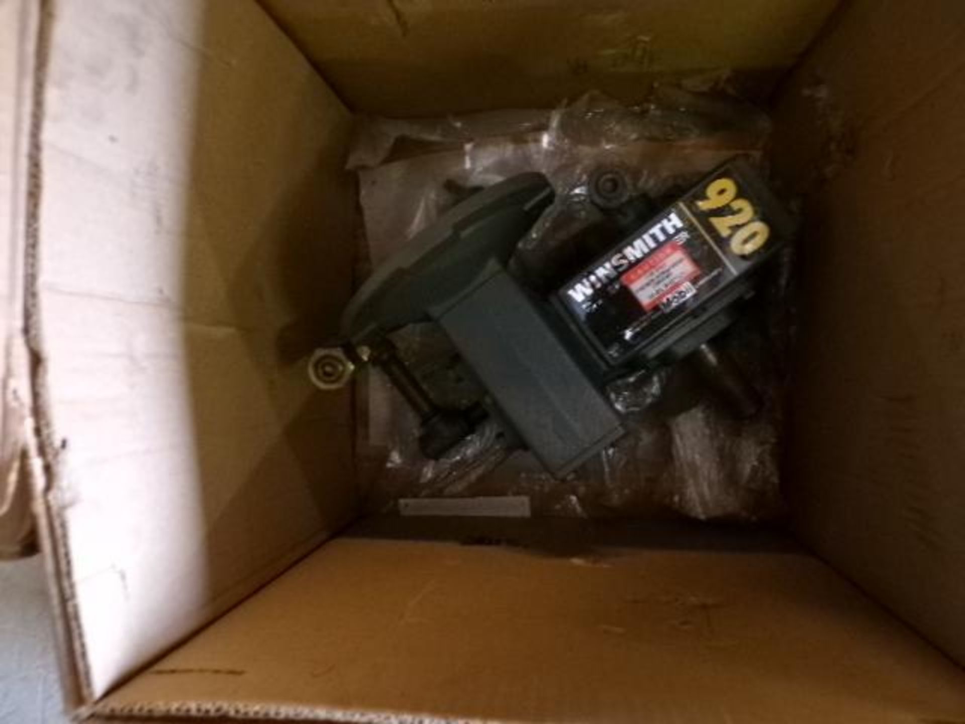 Pallet of (4) Assorted Gearboxes (New) - Image 2 of 4