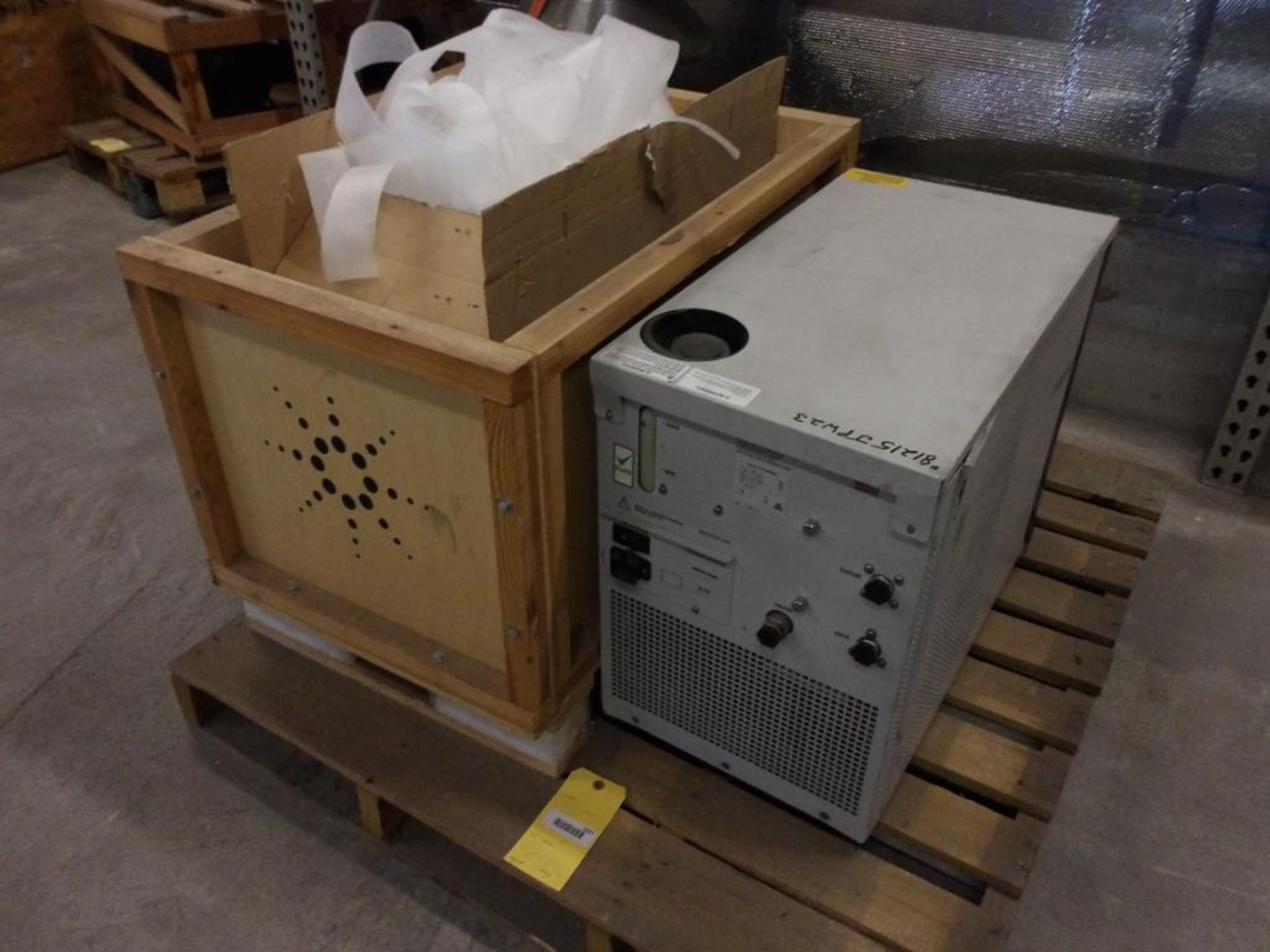 Agilent Assy. Mono Cary 600I Spare, Agilent G3292A Water Chiller (New)