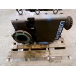 Lobeline Positive Displacement Pump, Model MR160MM (Used)