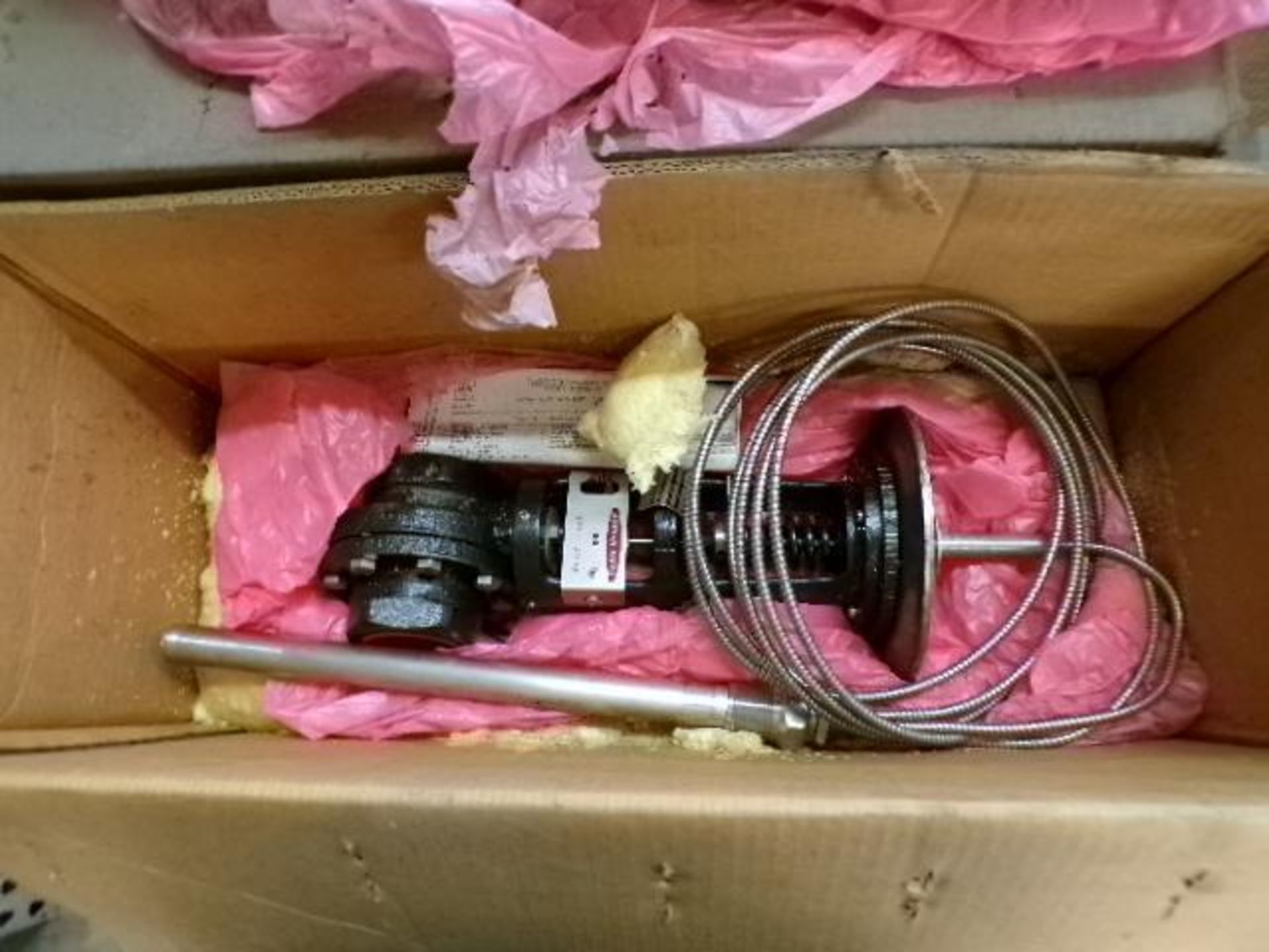 (2) Jordan Valves, 2" Ports, (2) Agilent X3705 Vane Pumps (New) - Image 3 of 4