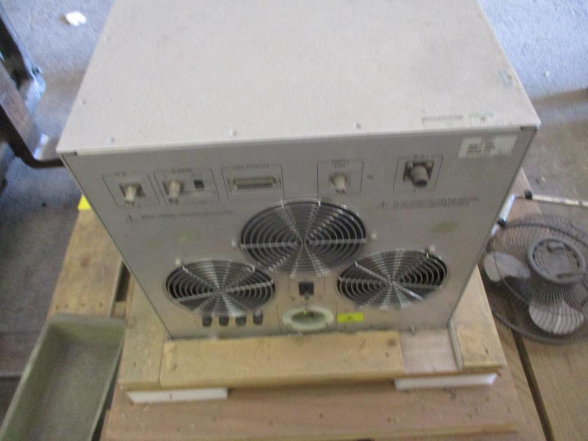 Varian 4T40A Power Amplifier (New) - Image 3 of 4