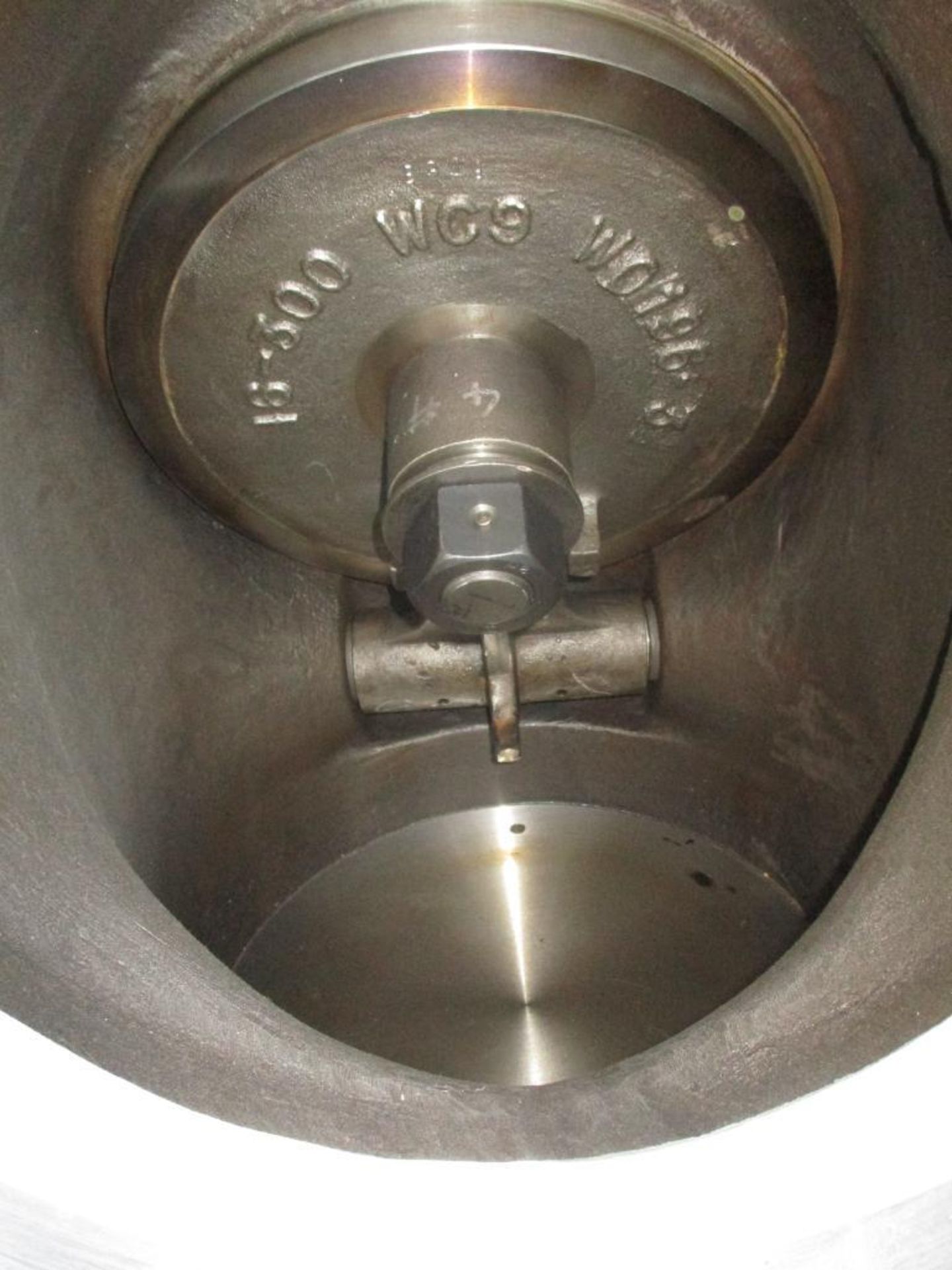 A&M 16" Steel Check Valve, Class 150, 285 PSIG @ 100F, Stem CR13, Disc/Seat CR22 (New), Weir Valves - Image 5 of 7