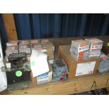 (New) Misc. Items; Seals, Electrical, Limit Switches, Asco Valves