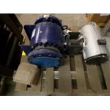 Wolseley Actuator 8" Ball Valve, Model CLA161D (New)