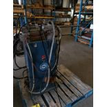 Miller Spot Welder, Model MP8-20, 230 V (Used)