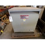 General Electric 9T 23B4006 Transformer, 460V (New)