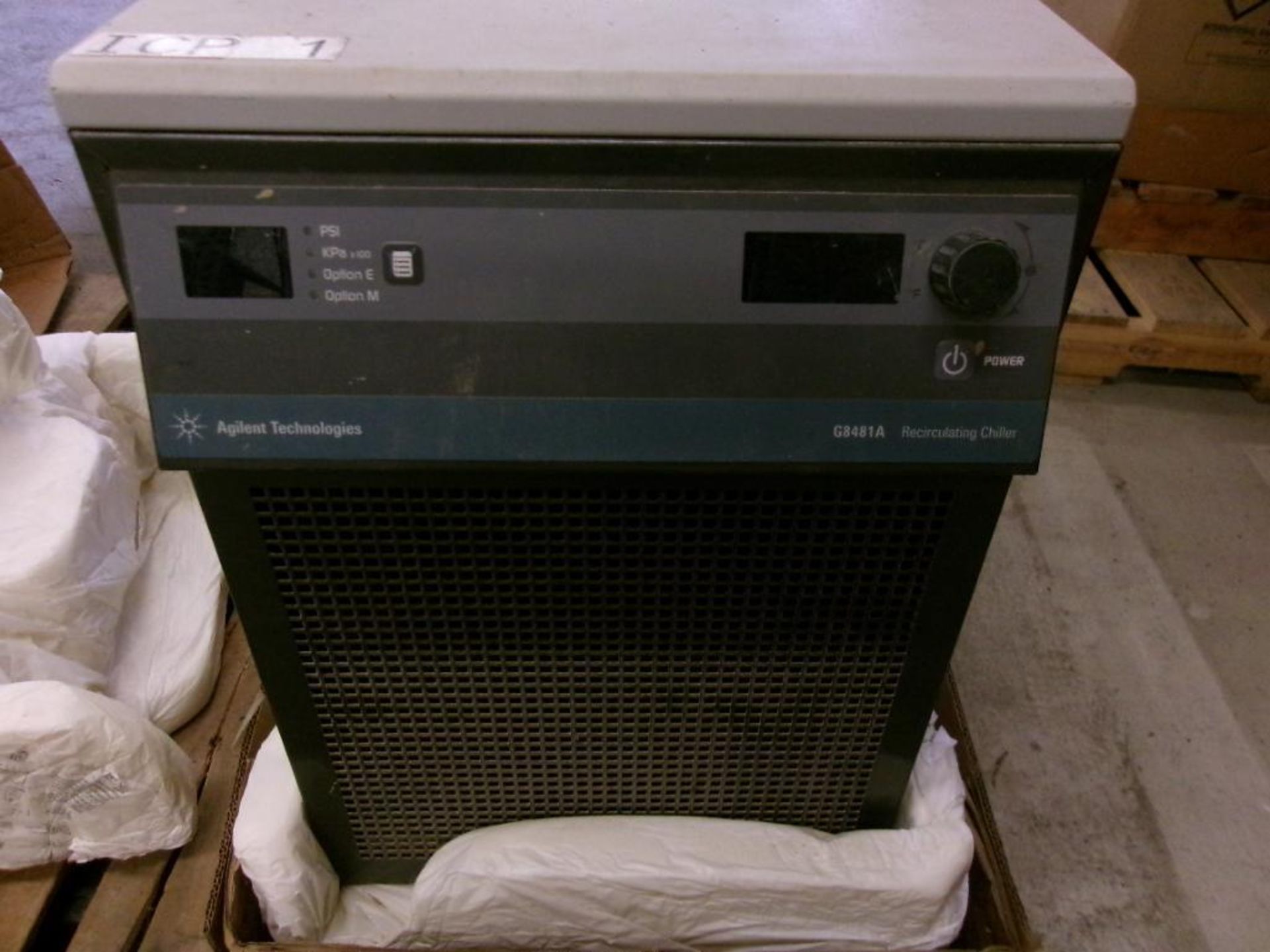 Agilent Water chiller, Cat No. G8496-24000 (New) - Image 3 of 4