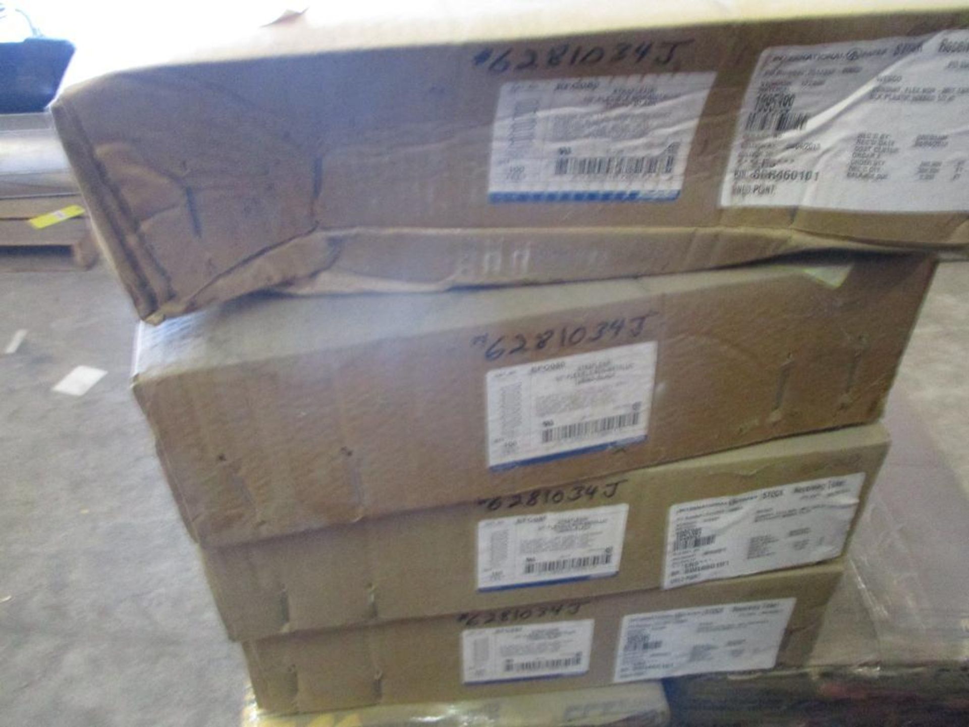 (4) Boxes of Flexible 1/2" Conduit, (2) FCI Digital Flow Control & Transmitters - Image 3 of 4