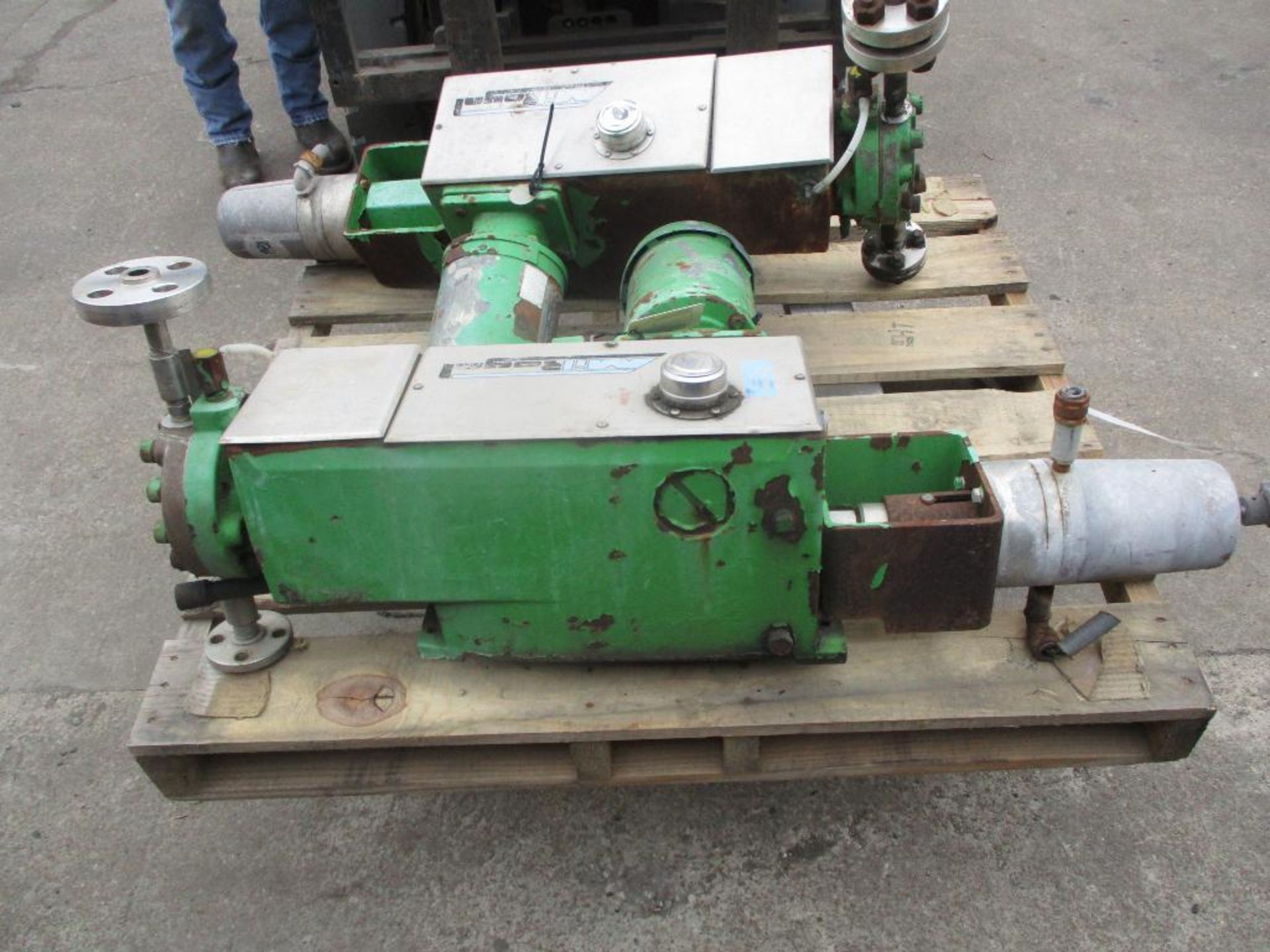 Milroyal Metering Pump - Image 3 of 4