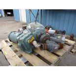 Motor & Gearbox, VAM, Reliance, Baldor