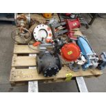 Valves, Jamesbury, Regulators, Gate Valves