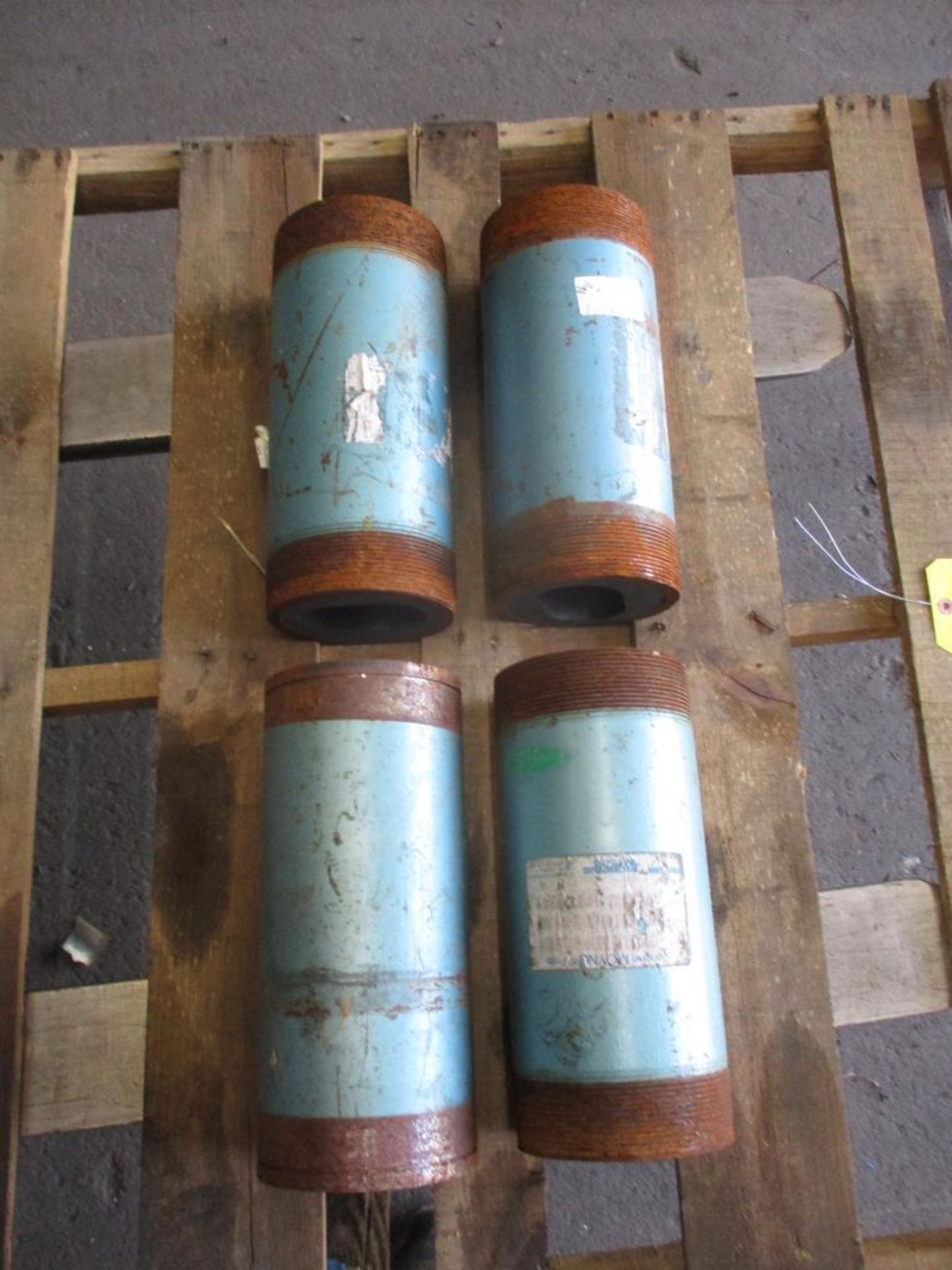 (4) Moyno Pump Stators, 12-1/2" L x 5-1/2" Dia. (New Old Stock) - Image 5 of 5