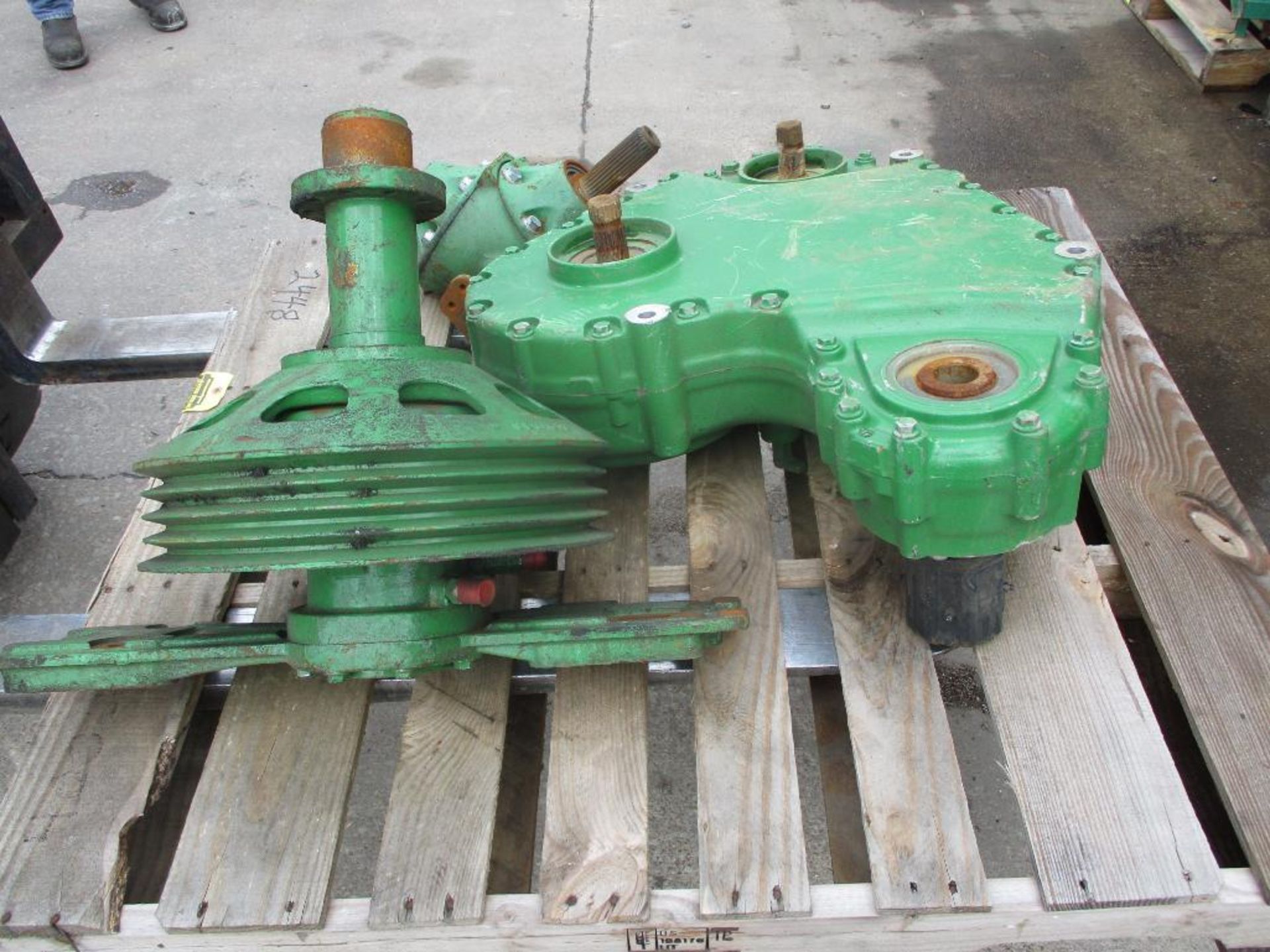 John Deere Parts - Image 4 of 4