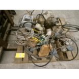 Assortment of Electric Transmittors & Valves (New & Used)