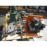 Hydraulic Power Unit, Press, Gear Pullers, Port-A-Power Jacks