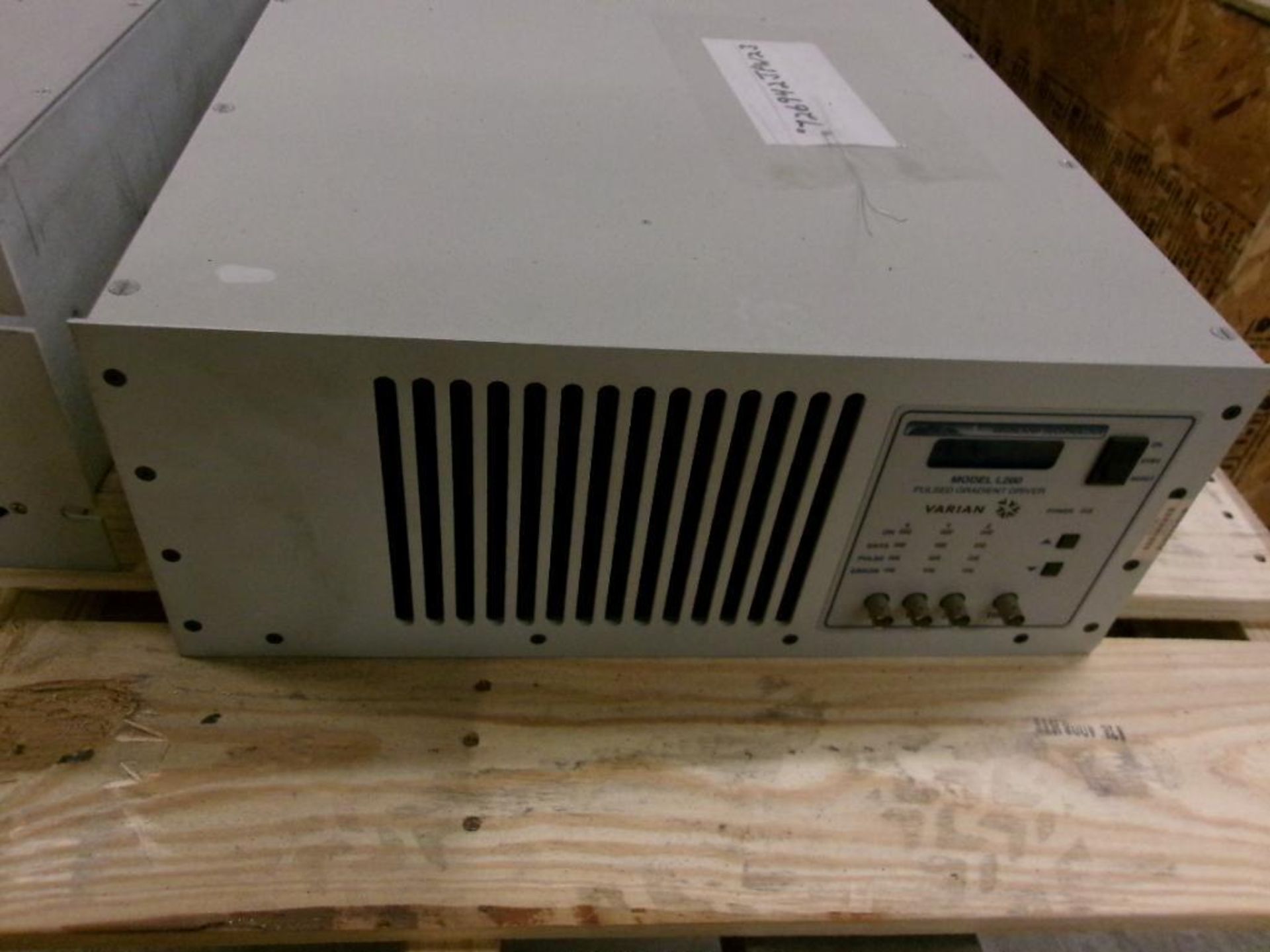 Herley-AMT 3200 Power Supply, Model 3200, S/N H007472 (New) - Image 4 of 4