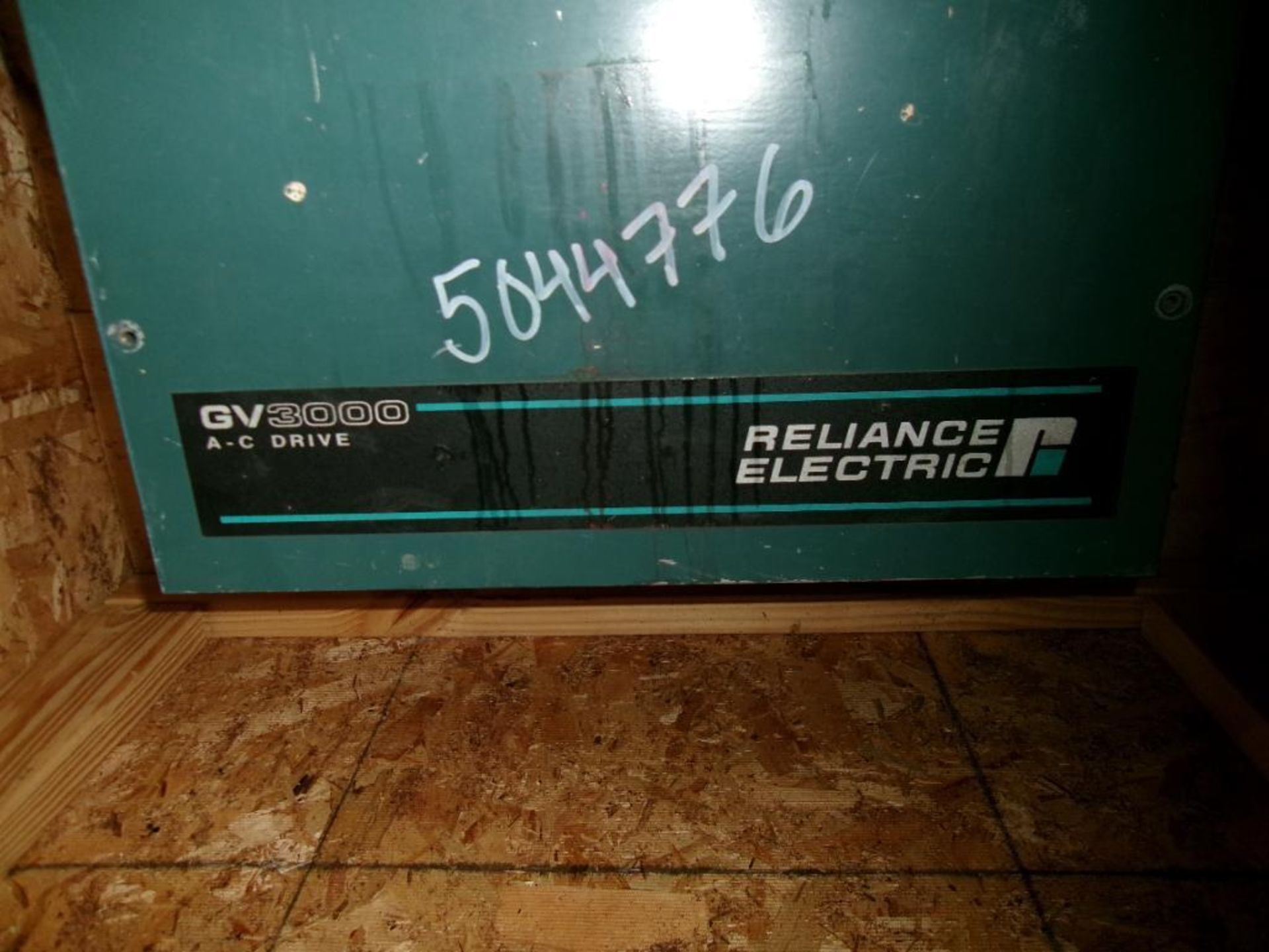 Reliance Electric GV 3000 A-C Drive, Model GV3000 (New) - Image 3 of 4