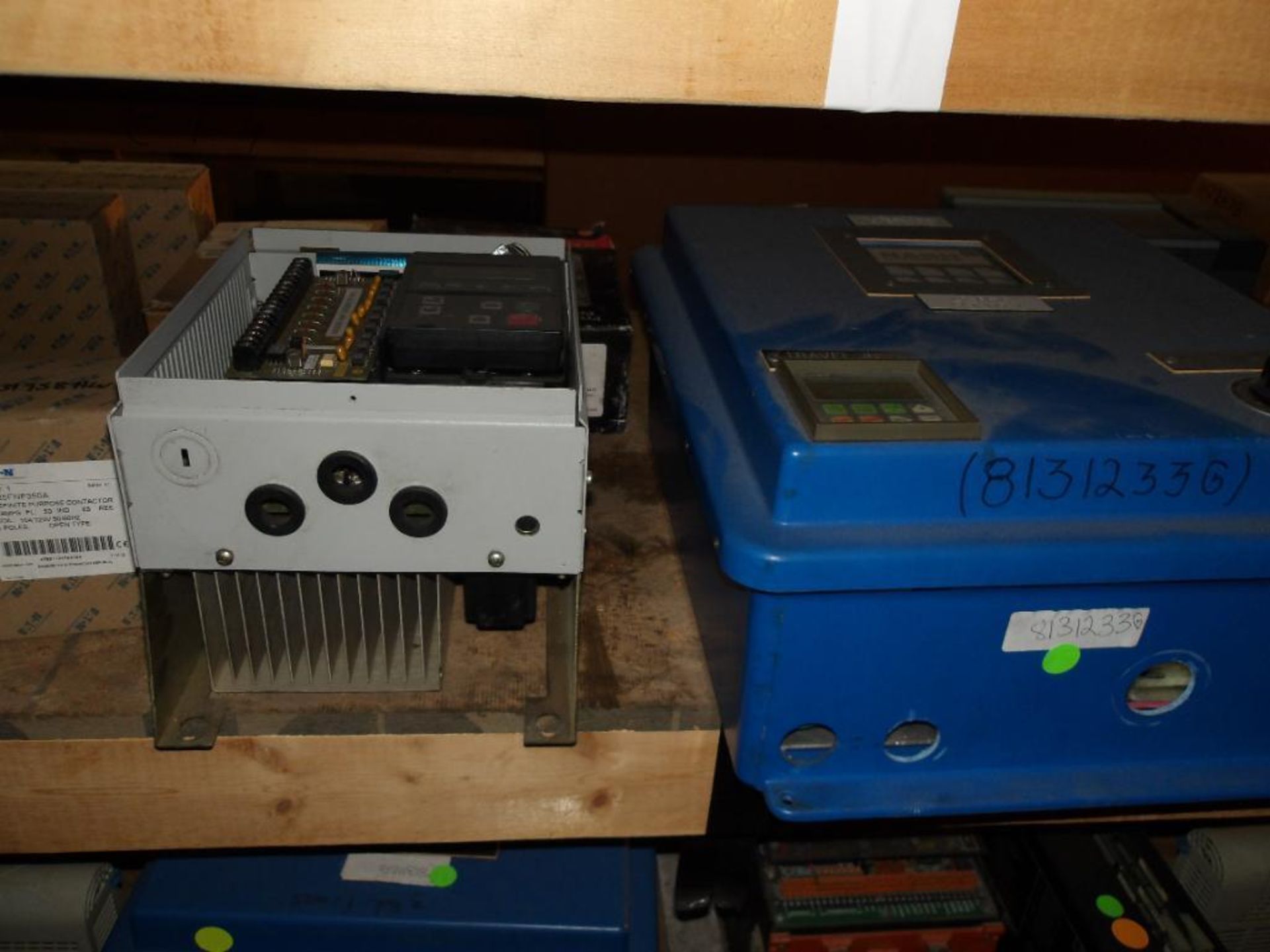 Contents of Shelf B-3-4 & B-4-4; Eaton, Swagelok, Allen Bradley, Dwyer, Ameter, Nash, Allen Bradley - Image 11 of 13