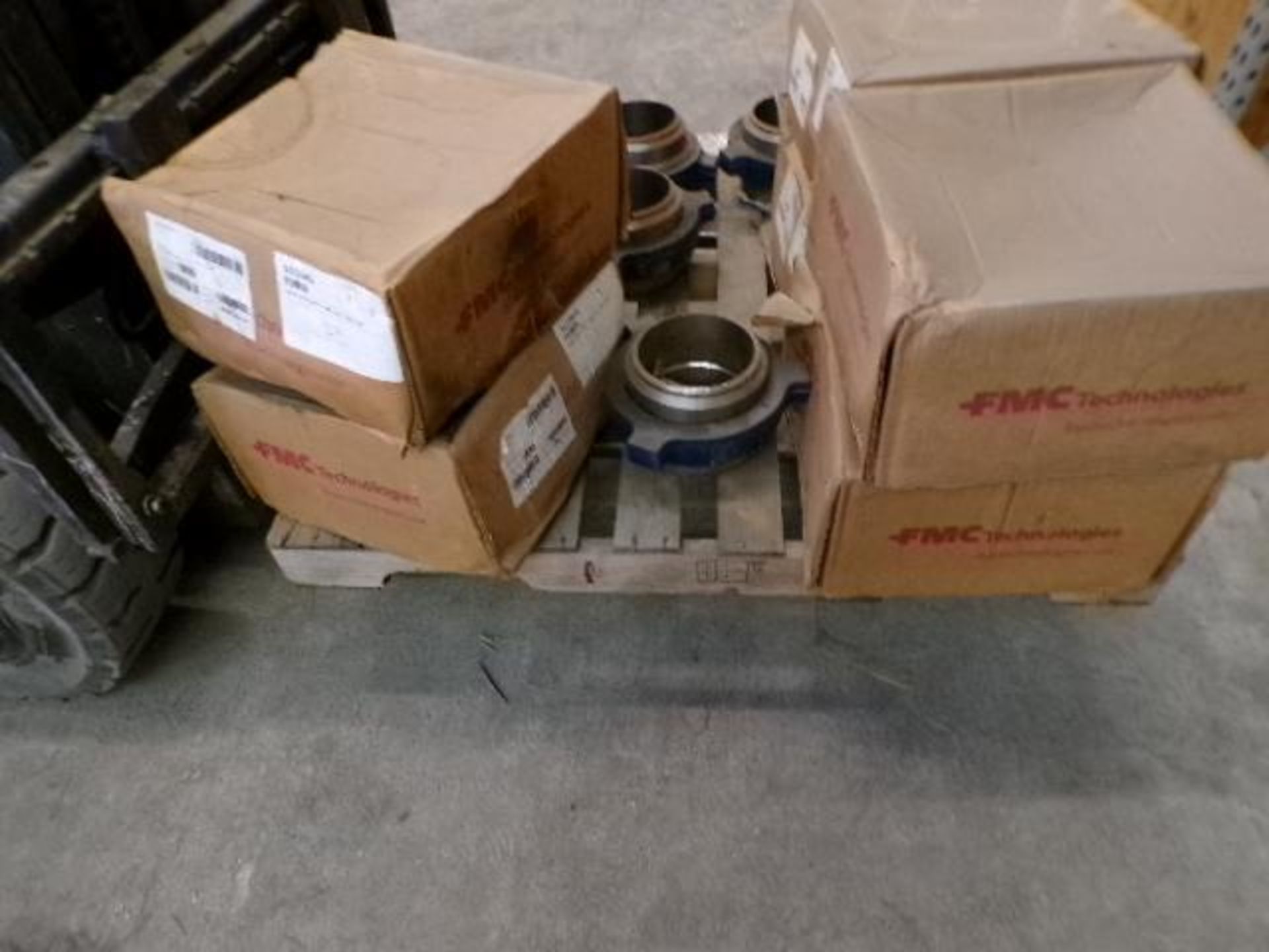 Pallet of Oilfield Fittings (New) - Image 3 of 3